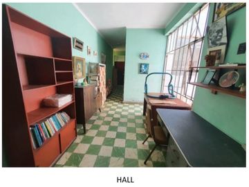 VENDO AMPLIA CASA DE 424M2 EN BARRANCO