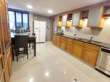 DEPARTAMENTO EN VENTA GONZALEZ SUAREZ 384m2, 2 PARQUEADEROS Y BODEGA