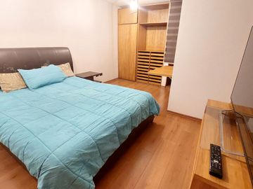 DEPARTAMENTO EN VENTA GONZALEZ SUAREZ 384m2, 2 PARQUEADEROS Y BODEGA