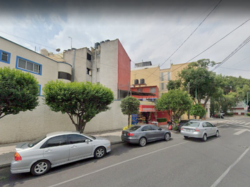 DEPARTAMENTO EN VENTA, COL. PORTALES NORTE, BENITO JUÁREZ, CDMX.