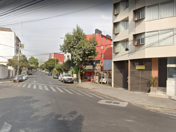 DEPARTAMENTO EN VENTA, COL. PORTALES NORTE, BENITO JUÁREZ, CDMX.