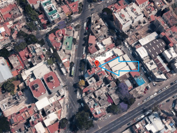 DEPARTAMENTO EN VENTA, COL. PORTALES NORTE, BENITO JUÁREZ, CDMX.
