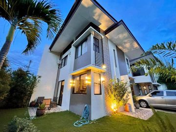 Modern House for Sale in Canduman Mandaue City Cebu