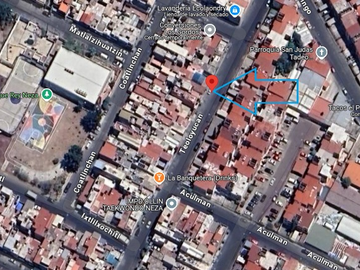 DEPARTAMENTO EN VENTA, COL REY NEZA, NEZAHUALCOYOTL, ESTADO DE MÉXICO.