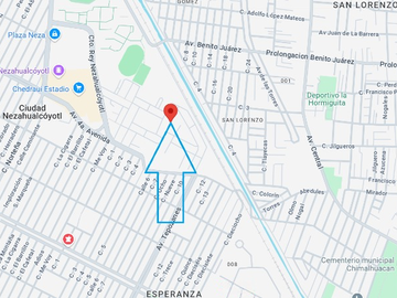 DEPARTAMENTO EN VENTA, COL REY NEZA, NEZAHUALCOYOTL, ESTADO DE MÉXICO.