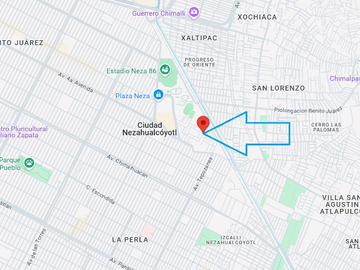 DEPARTAMENTO EN VENTA, COL REY NEZA, NEZAHUALCOYOTL, ESTADO DE MÉXICO.