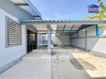 2-storey detached house, 46 sq m., detached house, Soi Nawamin 157, Intersection 4-3, Nawamin Road, Ram Intra Road, Bueng Kum District, Bangkok