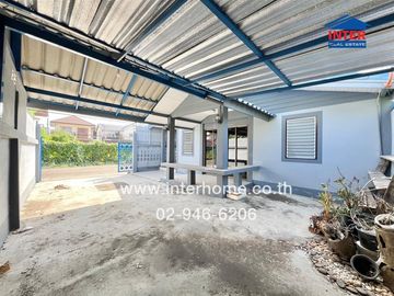 2-storey detached house, 46 sq m., detached house, Soi Nawamin 157, Intersection 4-3, Nawamin Road, Ram Intra Road, Bueng Kum District, Bangkok