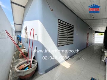 2-storey detached house, 46 sq m., detached house, Soi Nawamin 157, Intersection 4-3, Nawamin Road, Ram Intra Road, Bueng Kum District, Bangkok