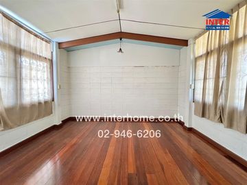 2-storey detached house, 46 sq m., detached house, Soi Nawamin 157, Intersection 4-3, Nawamin Road, Ram Intra Road, Bueng Kum District, Bangkok