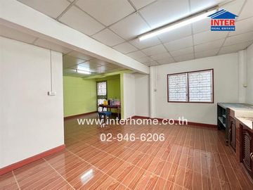 2-storey detached house, 46 sq m., detached house, Soi Nawamin 157, Intersection 4-3, Nawamin Road, Ram Intra Road, Bueng Kum District, Bangkok