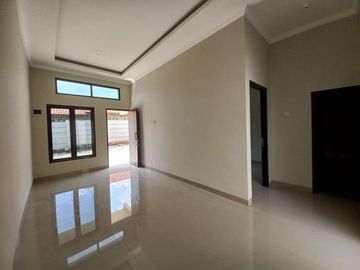 New House in Cilodong Depok Near Train Station and Angkot D10 Road