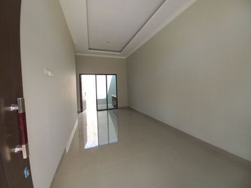New House in Cilodong Depok Near Train Station and Angkot D10 Road