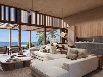 Residencias y Villas Frente a La Playa de Litibu en Punta Mita