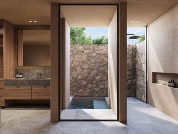 Residencias y Villas Frente a La Playa de Litibu en Punta Mita