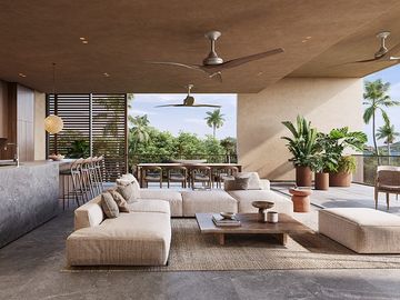 Residencias y Villas Frente a La Playa de Litibu en Punta Mita