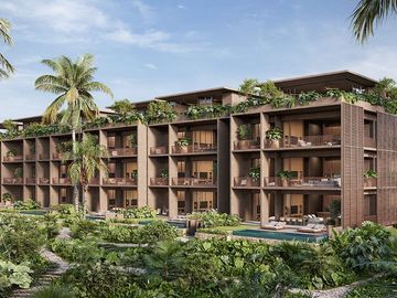 Residencias y Villas Frente a La Playa de Litibu en Punta Mita