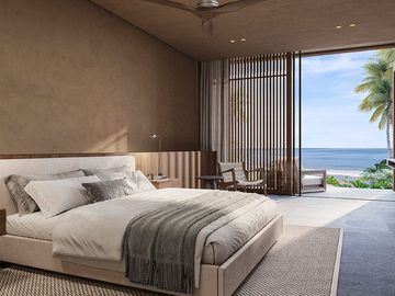 Residencias y Villas Frente a La Playa de Litibu en Punta Mita