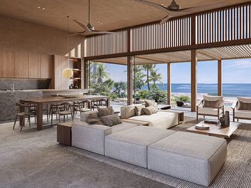 Residencias y Villas Frente a La Playa de Litibu en Punta Mita