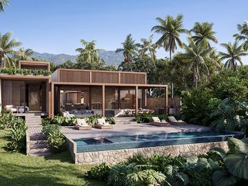 Residencias y Villas Frente a La Playa de Litibu en Punta Mita