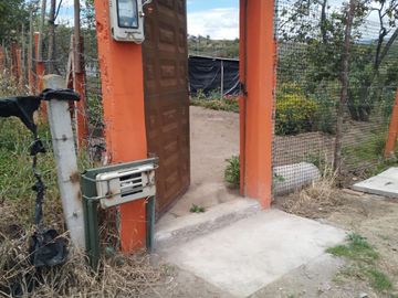 TERRENO EN VENTA EN AMBATO HUACHI GRANDE BARRIO EL PARAISO 1803.55 m2