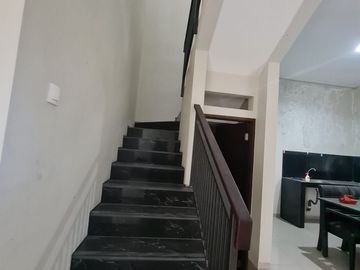 Dijual Rumah Cluster Murah Lokasi Dekat ke Kampus UPI Gegerkalong Kota Bandung