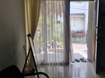 Dijual Rumah Cluster Murah Lokasi Dekat ke Kampus UPI Gegerkalong Kota Bandung