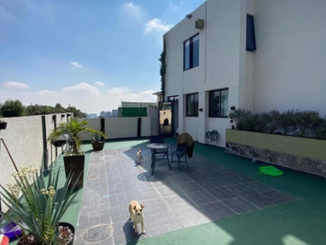 REMATO CASA EN LA MAGDALENA CONTRERAS SAN NICOLAS TOTOLOAPAN CRUZ VERDE