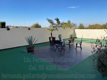 REMATO CASA EN LA MAGDALENA CONTRERAS SAN NICOLAS TOTOLOAPAN CRUZ VERDE