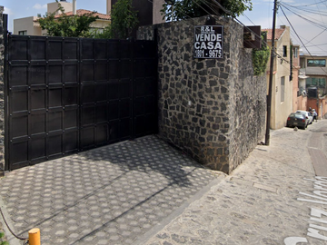 REMATO CASA EN LA MAGDALENA CONTRERAS SAN NICOLAS TOTOLOAPAN CRUZ VERDE