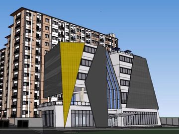 Sol Oriente Heights Condominium Carmona Cavite Pre-Selling Condominium