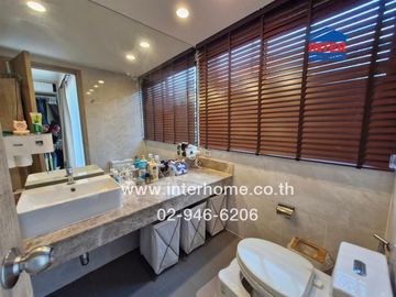 Townhouse 3.5 floors, 24 sq m., House Clover Village, Chaeng Watthana-Ratchaphruek, Soi Bang Plap 2, Ratchaphruek Road, Chaiyaphruek Road, Pak Kret, N
