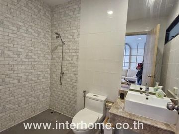 Townhouse 3.5 floors, 24 sq m., House Clover Village, Chaeng Watthana-Ratchaphruek, Soi Bang Plap 2, Ratchaphruek Road, Chaiyaphruek Road, Pak Kret, N