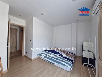 Townhouse 3.5 floors, 24 sq m., House Clover Village, Chaeng Watthana-Ratchaphruek, Soi Bang Plap 2, Ratchaphruek Road, Chaiyaphruek Road, Pak Kret, N