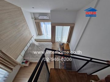 Townhouse 3.5 floors, 24 sq m., House Clover Village, Chaeng Watthana-Ratchaphruek, Soi Bang Plap 2, Ratchaphruek Road, Chaiyaphruek Road, Pak Kret, N