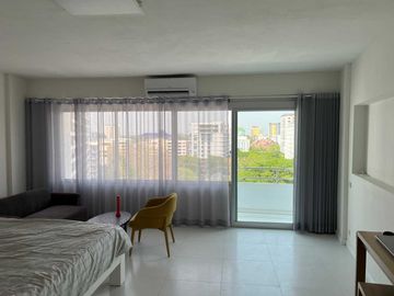 Condo for sale: Chomdoi Condominium 2 (round building), 47 sq m., near Maya