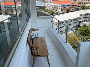 Condo for sale: Chomdoi Condominium 2 (round building), 47 sq m., near Maya