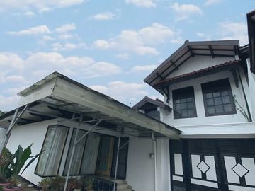 Rumah Dijual di Komplek Pertamina Rawamangun Lokasi Dekat GOR Rawamangun