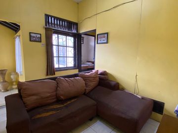 Rumah Dijual di Komplek Pertamina Rawamangun Lokasi Dekat GOR Rawamangun