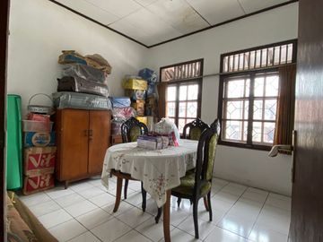 Rumah Dijual di Komplek Pertamina Rawamangun Lokasi Dekat GOR Rawamangun