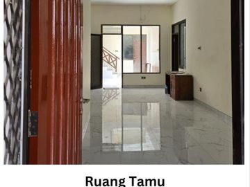 Rumah Siwalankerto Permai Strategis, Siap Huni