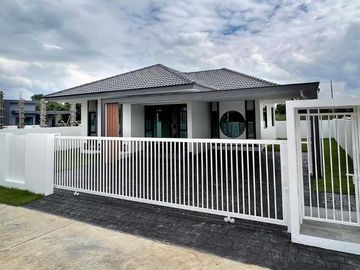 Single house for sale, 135 sq m, near Central Chiang Mai