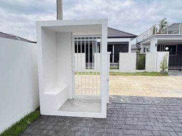 Single house for sale, 135 sq m, near Central Chiang Mai