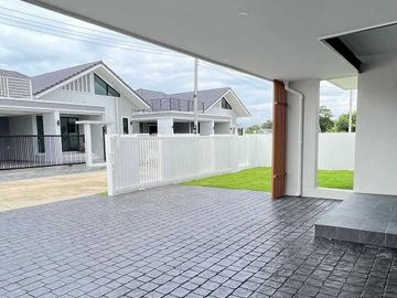 Single house for sale, 135 sq m, near Central Chiang Mai