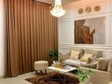 Rumah minimalis Modern Siap huni Mainroad Arcamanik view Kota Bandung di Pasir Impun