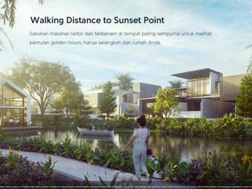 Jual Tanah Kavling Siap Bangun Di Klaster Dharmapuri Podomoro Park Bandung