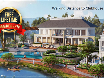 Jual Tanah Kavling Siap Bangun Di Klaster Dharmapuri Podomoro Park Bandung