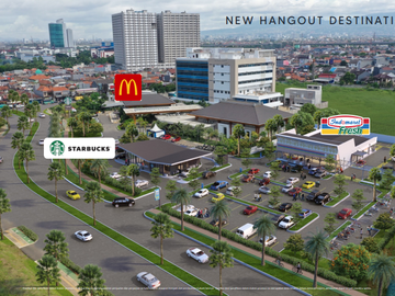 Jual Tanah Kavling Siap Bangun Di Klaster Dharmapuri Podomoro Park Bandung