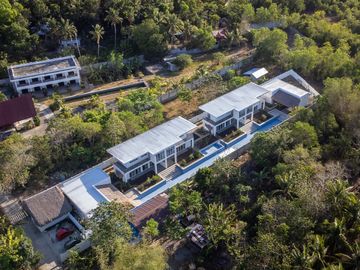Newly Built Villa/Resort with European Standards for Sale in Tawala, Panglao Island, Bohol