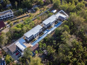 Newly Built Villa/Resort with European Standards for Sale in Tawala, Panglao Island, Bohol